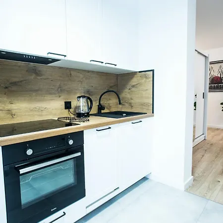 Appartement Bellissima *