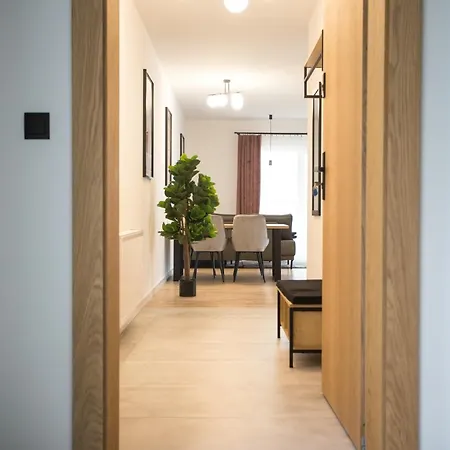 Appartement Bellissima Bielsko-Biała