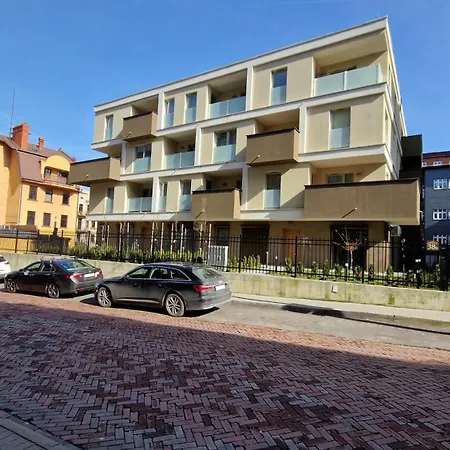 Apartment Bellissima Bielsko-Biala