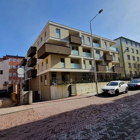 Appartement Bellissima *