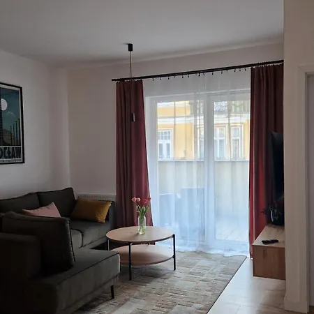 Bellissima Apartment Bielsko-Biala