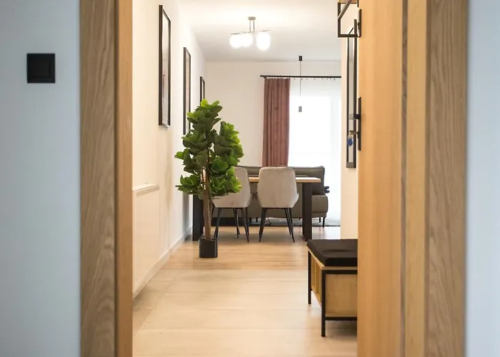 Apartman Bellissima Bielsko-Biała