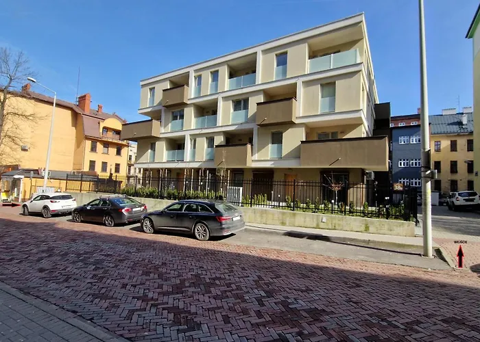 Apartman Bellissima Bielsko-Biała